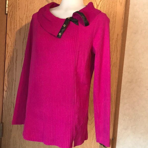 Rafaella long sleeve sweater - Picture 3 of 5